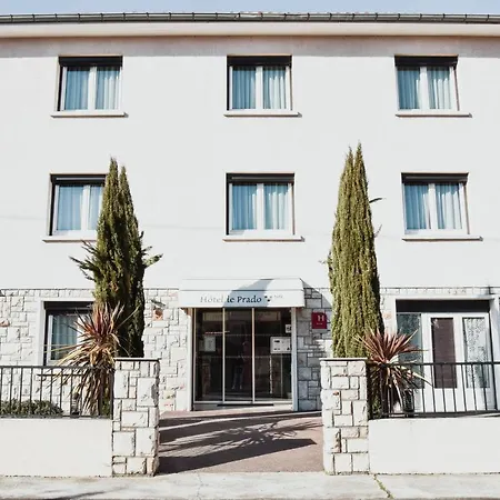 Hotel Prado Avec Parking - Proche Zenith
