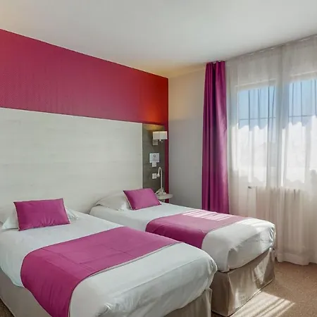 Hotel Akena Le Prado - Proche Zénith