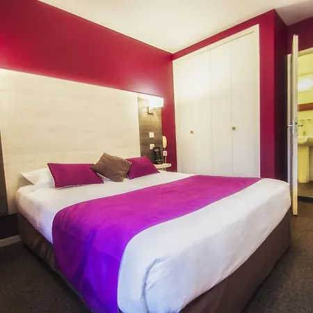 Hotel Prado Avec Parking - Proche Zenith Toulouse