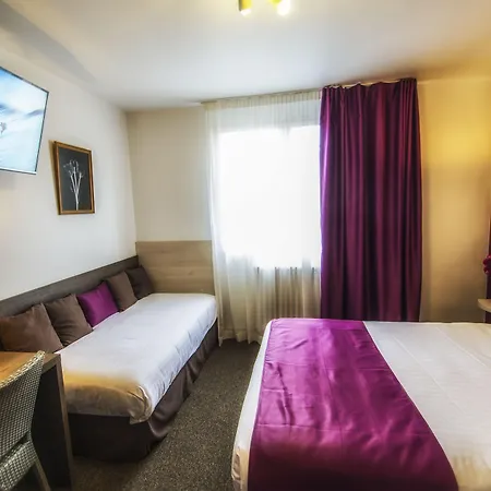 Prado Avec Parking - Proche Zenith Otel