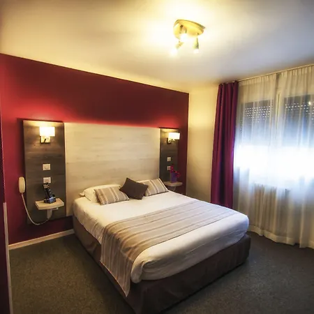 Otel Prado Avec Parking - Proche Zenith Toulouse