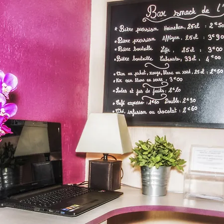 Otel Prado Avec Parking - Proche Zenith Toulouse