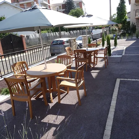 Prado Avec Parking - Proche Zenith Ξενοδοχείο 3*