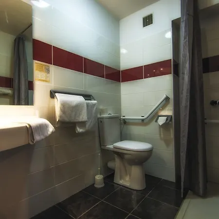 Hotel Prado Avec Parking - Proche Zenith Toulouse