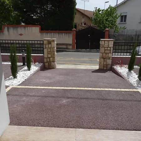 Ξενοδοχείο Prado Avec Parking - Proche Zenith Τουλούζη