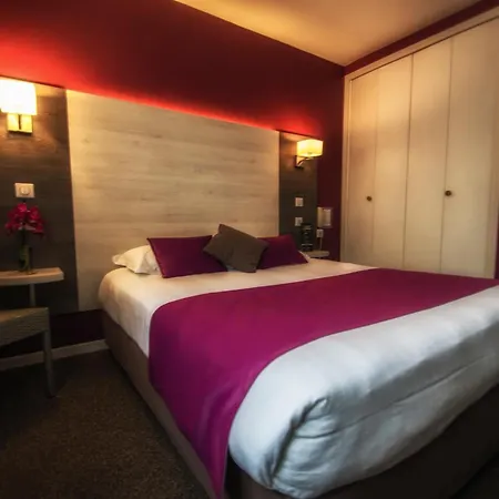 Hotel Prado Avec Parking - Proche Zenith