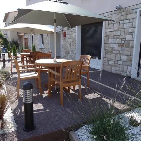 Ξενοδοχείο Prado Avec Parking - Proche Zenith