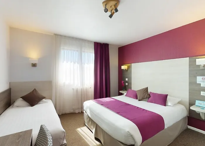 Prado Avec Parking - Proche Zenith Отель