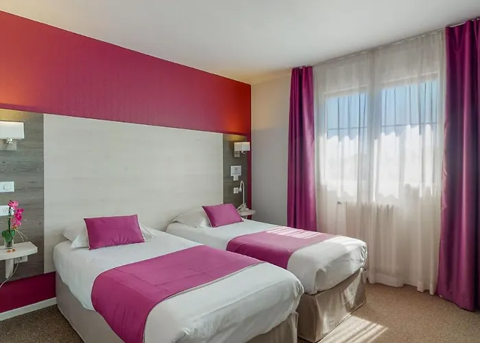 Отель Prado Avec Parking - Proche Zenith