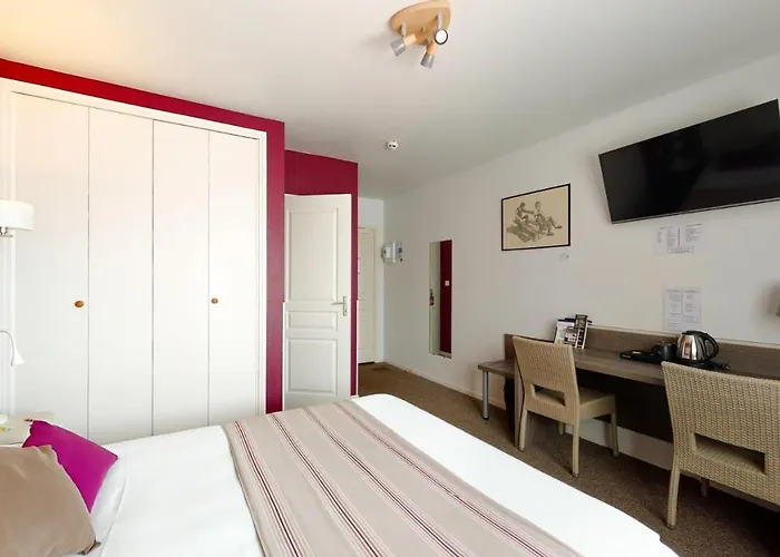 Prado Avec Parking - Proche Zenith Отель