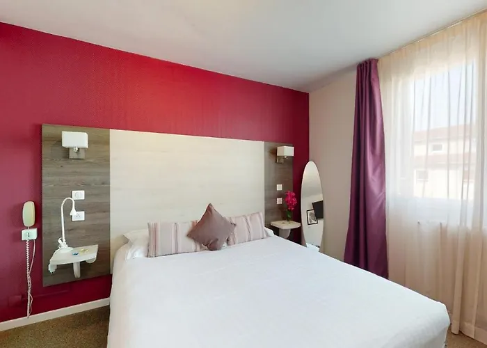 Отель Prado Avec Parking - Proche Zenith Тулуза