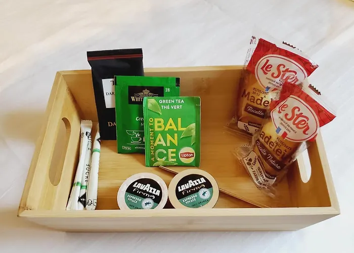 Prado Avec Parking - Proche Zenith Отель Тулуза