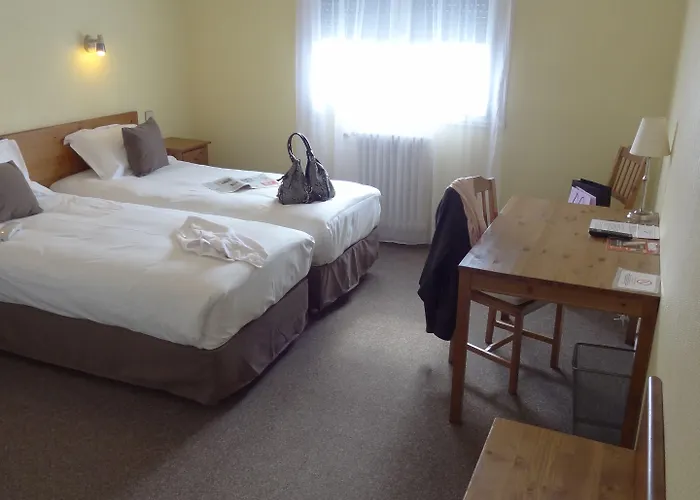 Prado Avec Parking - Proche Zenith Отель Тулуза