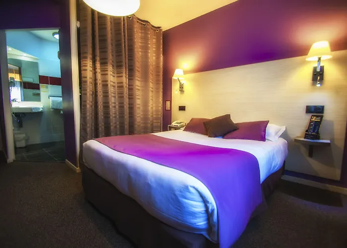 Hotel Akena Le Prado - Proche Zénith Toulouse