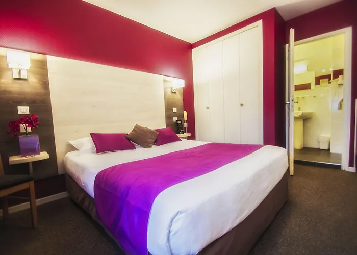 Отель Prado Avec Parking - Proche Zenith Тулуза