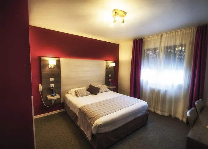 Hotel Akena Le Prado - Proche Zénith Toulouse