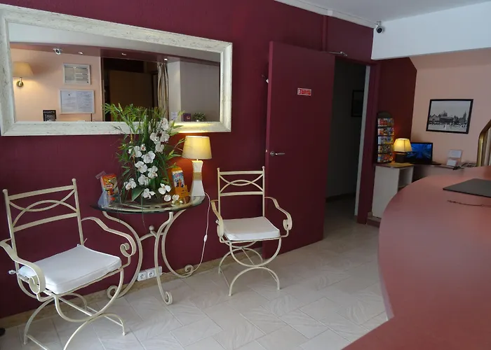 Отель Prado Avec Parking - Proche Zenith Тулуза