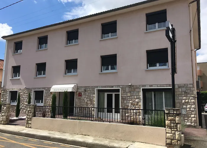 Prado Avec Parking - Proche Zenith Отель Тулуза