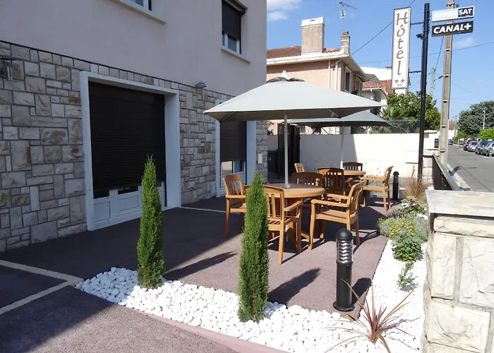 Отель Prado Avec Parking - Proche Zenith Тулуза