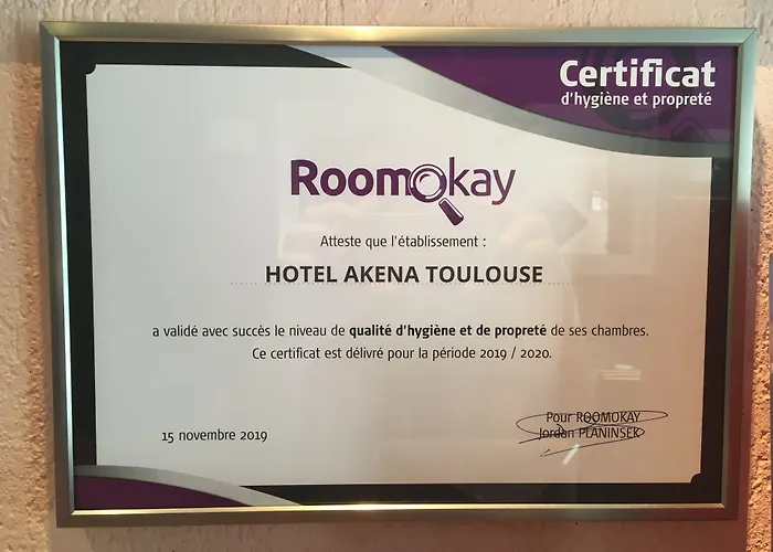 Отель Prado Avec Parking - Proche Zenith