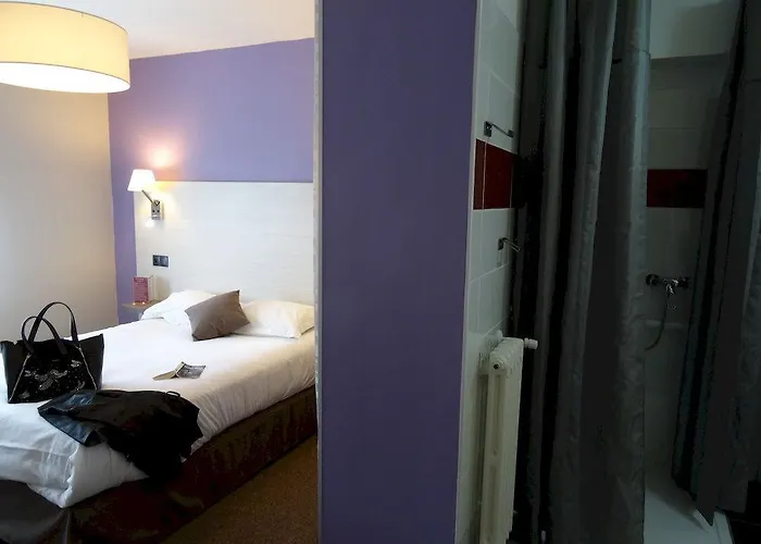 Отель Prado Avec Parking - Proche Zenith