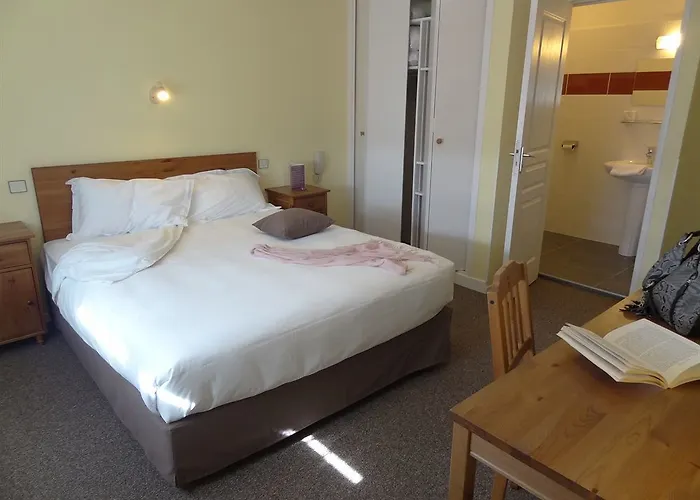 Hotel Akena Le Prado - Proche Zénith Toulouse