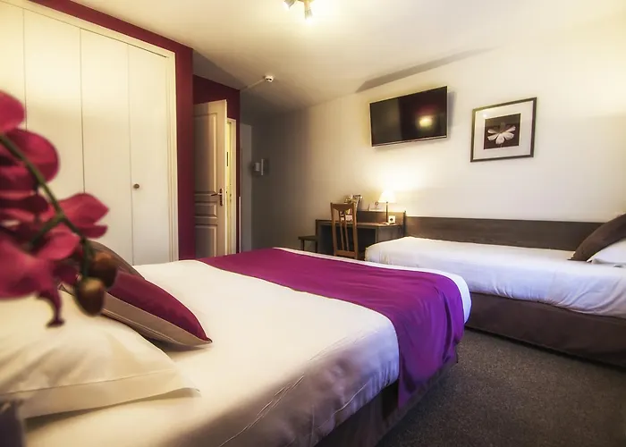 Prado Avec Parking - Proche Zenith Отель