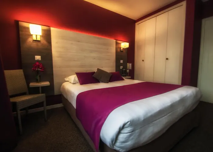 Hotel Akena Le Prado - Proche Zénith