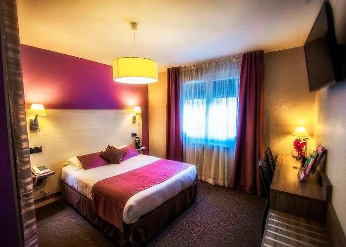 Отель Prado Avec Parking - Proche Zenith