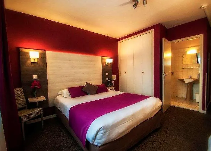 Akena Le Prado - Proche Zénith Hotel 3*