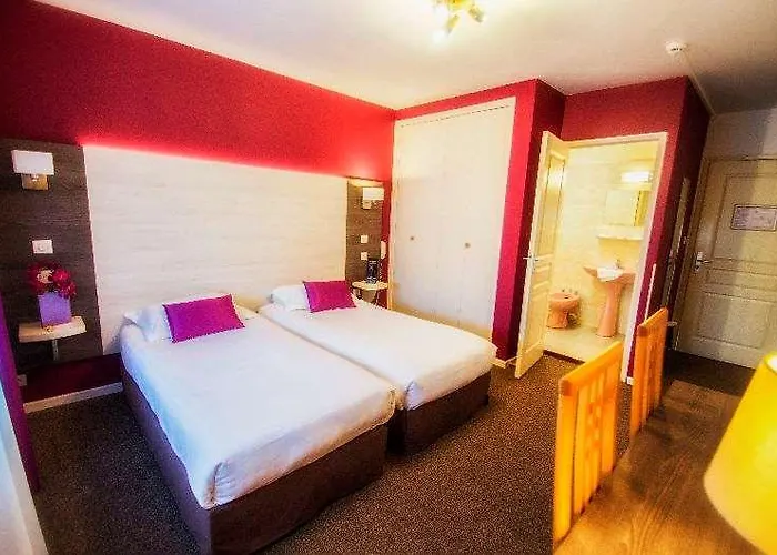 Отель Prado Avec Parking - Proche Zenith