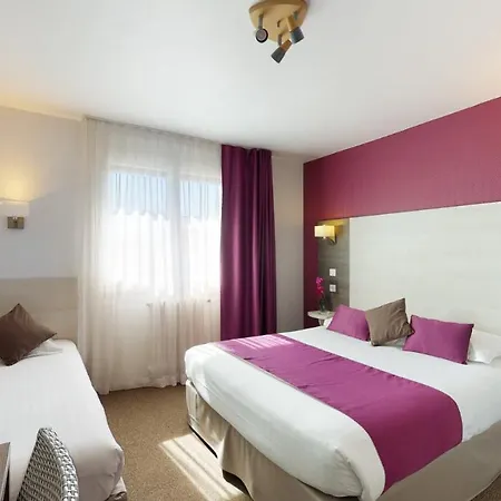 Akena Le Prado - Proche Zénith Hotel