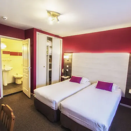 Hotel Akena Le Prado - Proche Zénith 3*