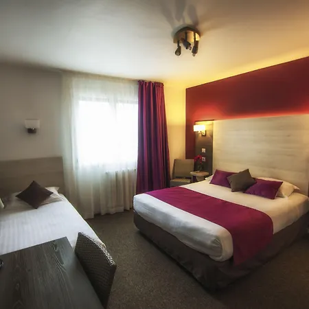 Akena Le Prado - Proche Zénith Hotel 3*