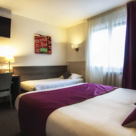 Akena Le Prado - Proche Zénith Hotel