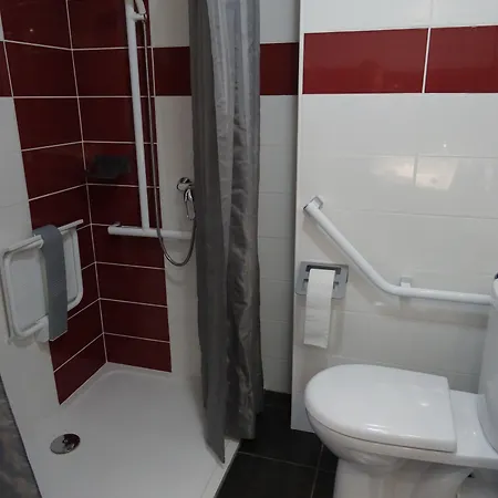 Hotel Akena Le Prado - Proche Zénith