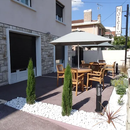 Hotel Akena Le Prado - Proche Zénith Toulouse