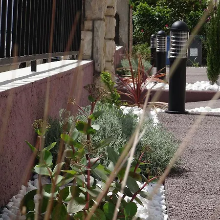 Hotel Akena Le Prado - Proche Zénith Tolosa