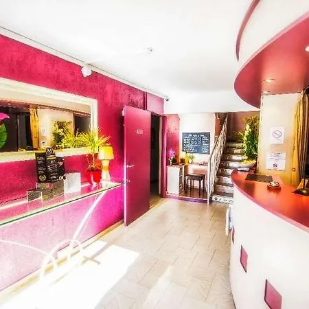 Hotel Prado Avec Parking - Proche Zenith 3*
