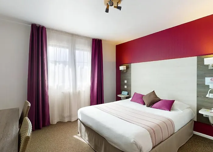 Hotel Prado Avec Parking - Proche Zenith